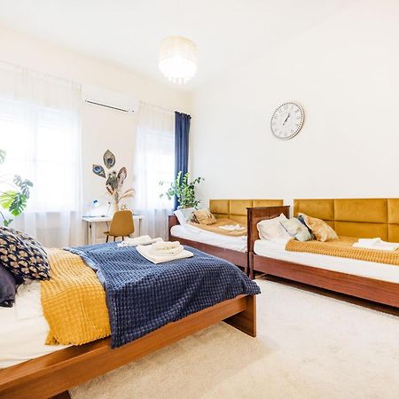 Rose Residence - Elegant Home Budapest Luaran gambar