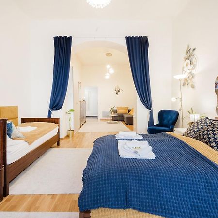 Rose Residence - Elegant Home Budapest Luaran gambar