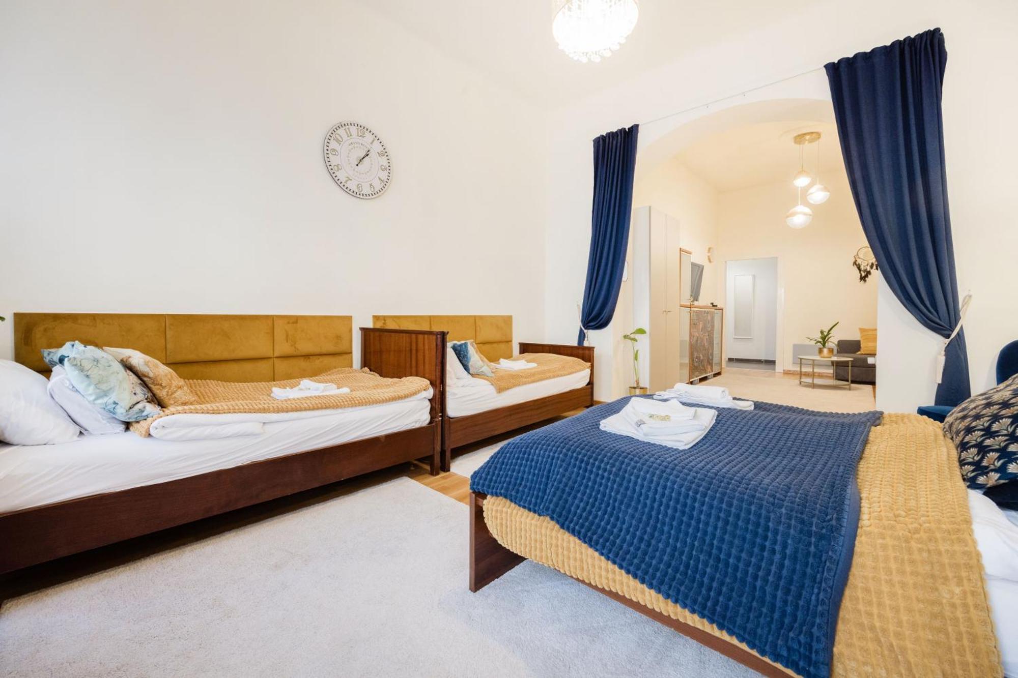Rose Residence - Elegant Home Budapest Luaran gambar