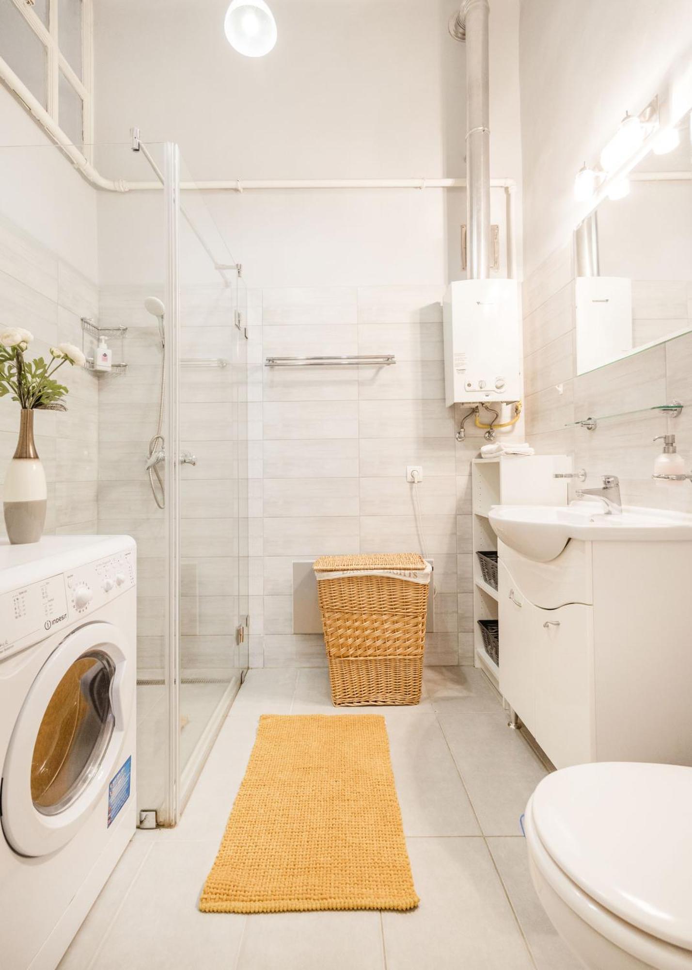 Rose Residence - Elegant Home Budapest Luaran gambar