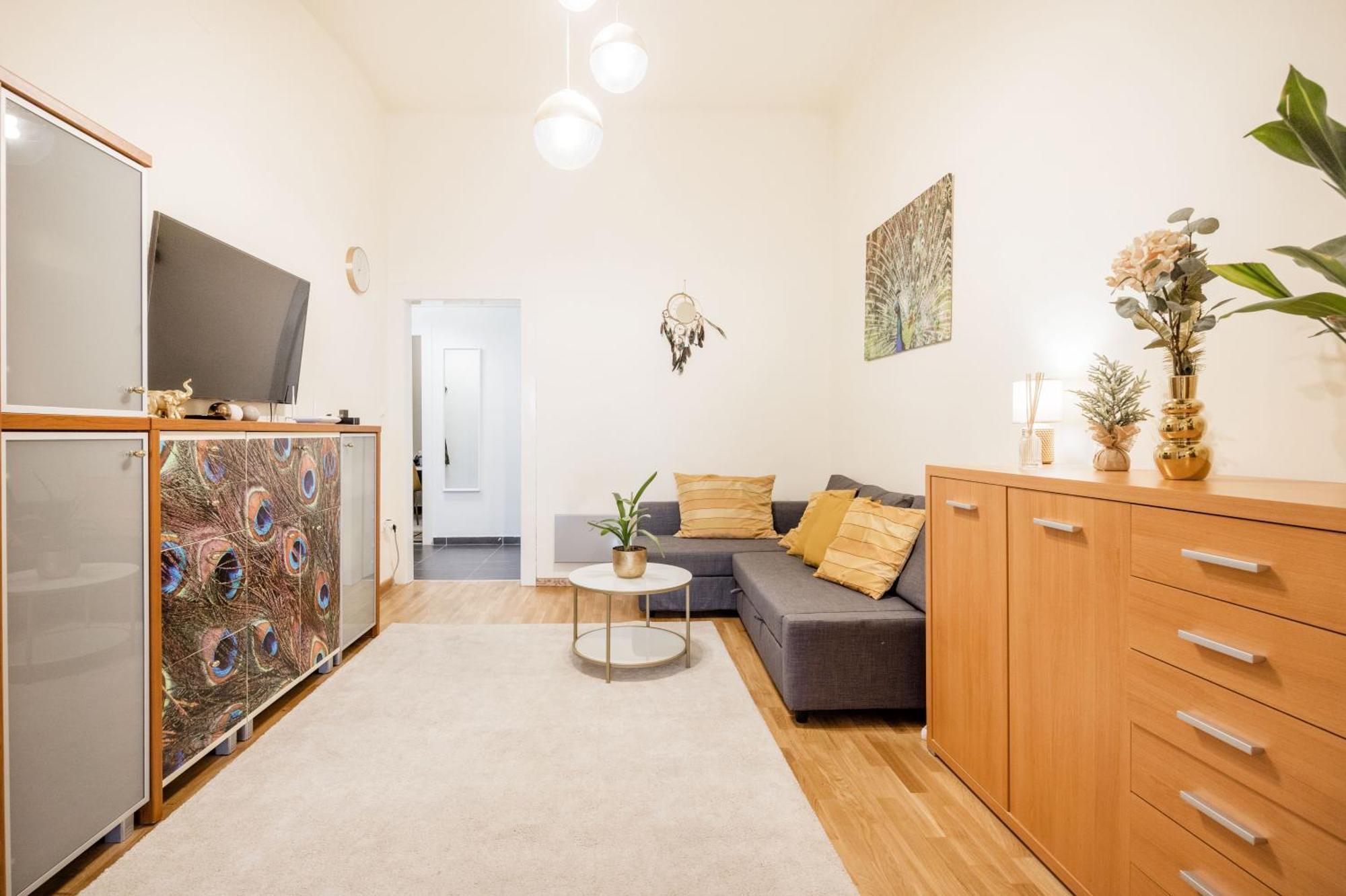Rose Residence - Elegant Home Budapest Luaran gambar
