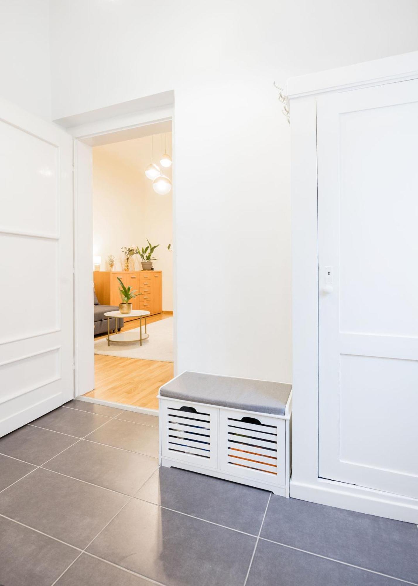 Rose Residence - Elegant Home Budapest Luaran gambar