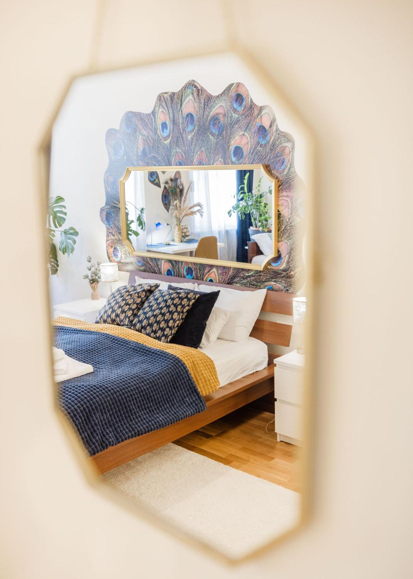 Rose Residence - Elegant Home Budapest Luaran gambar